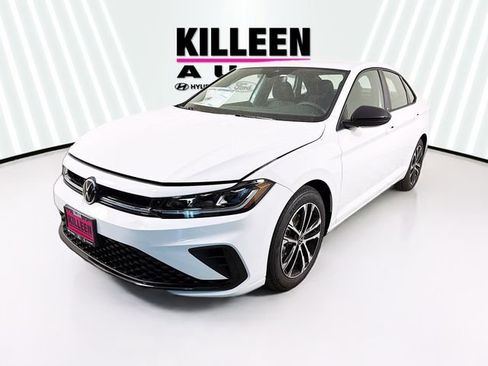 New 2026 Volkswagen Jetta Sport image 3