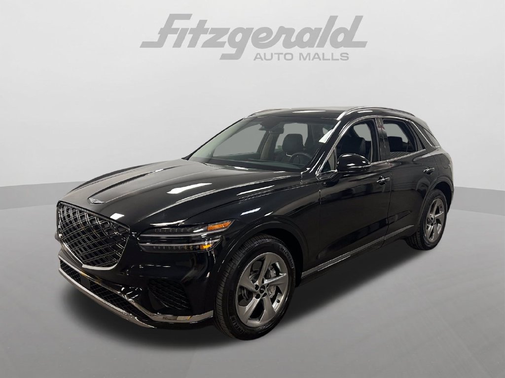 Used 2026 Genesis GV70 2.5T AWD/4WD 360° Tour