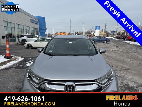 Used 2017 Honda CR-V Touring image 11