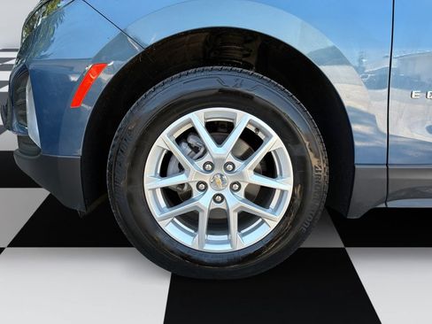 Used 2024 Chevrolet Equinox LT AWD/4WD image 14
