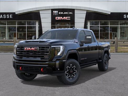 New 2026 GMC Sierra 2500 AT4X image 6