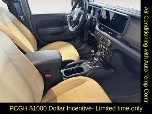 New 2026 Jeep Wrangler Willys image 4