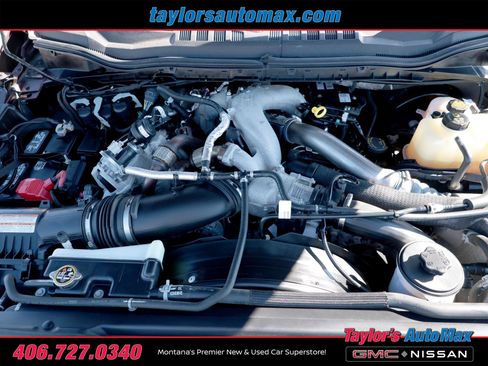Used 2020 Ford F350 XLT w/ Tremor Off-Road Package AWD/4WD image 42