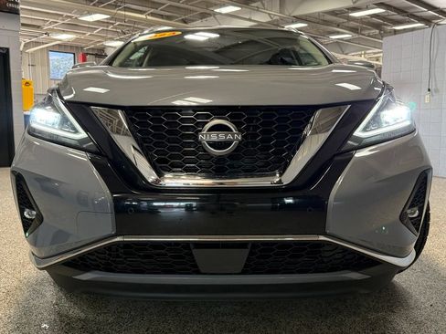 Used 2023 Nissan Murano Platinum AWD/4WD image 2