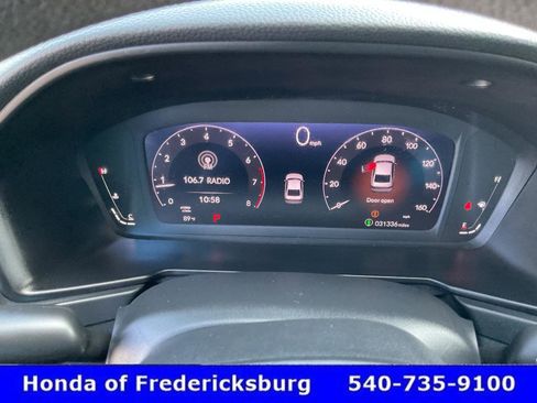 Certified 2024 Honda Accord EX image 30