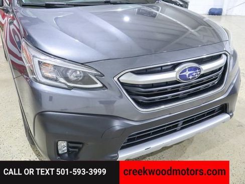 Used 2021 Subaru Outback Limited image 25