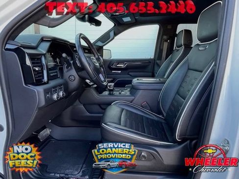 Used 2022 GMC Sierra 1500 AT4X AWD/4WD image 27