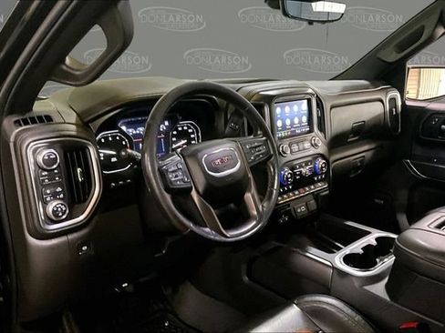 Used 2021 GMC Sierra 1500 AT4 w/ AT4 Value Package AWD/4WD image 19