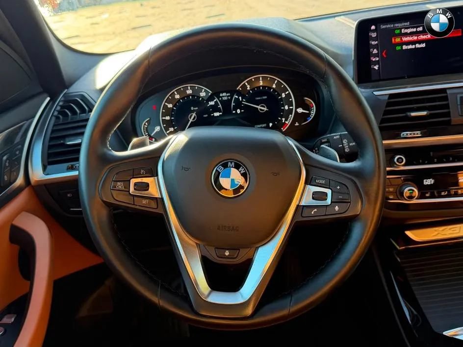 Used 2019 BMW X3 xDrive30i w/ Driving Assistance Package AWD/4WD image 25