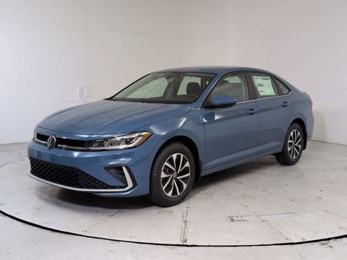 New 2026 Volkswagen Jetta S FWD image 1