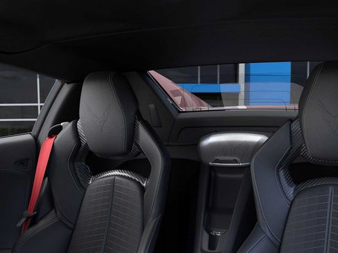 New 2027 Chevrolet Corvette Stingray Convertible w/ Battery Protection Package RWD image 24