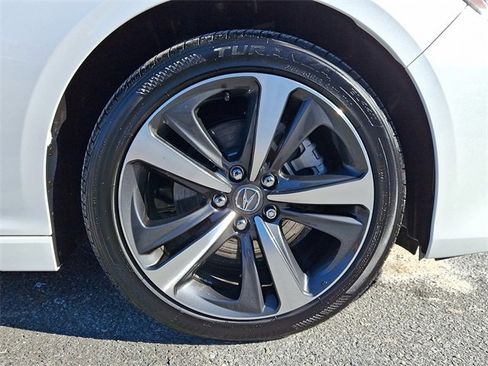 Certified 2025 Acura TLX w/ Technology Package image 8