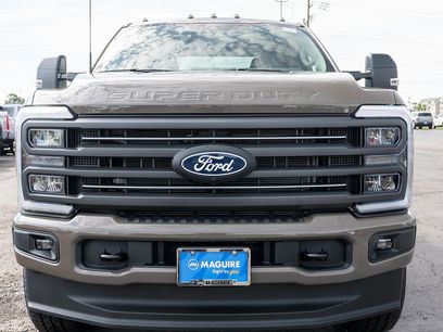 New 2027 Ford F250 XLT w/ XLT Premium Package