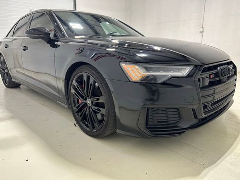 Used 2022 Audi S6 Premium Plus AWD/4WD image 7