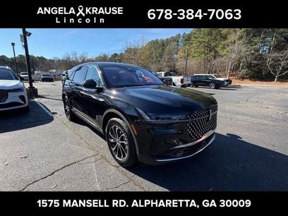 New 2026 Lincoln Nautilus Premier w/ Equipment Group 102A