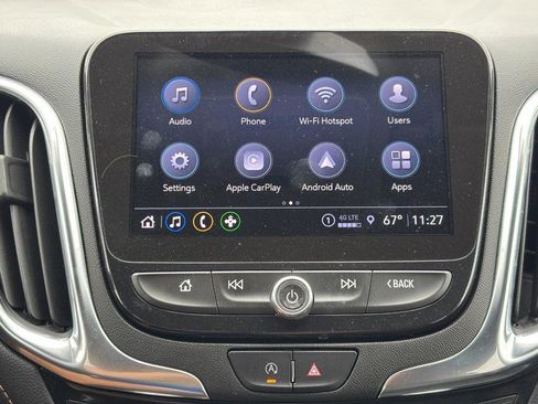 Certified 2022 Chevrolet Equinox Premier FWD image 20