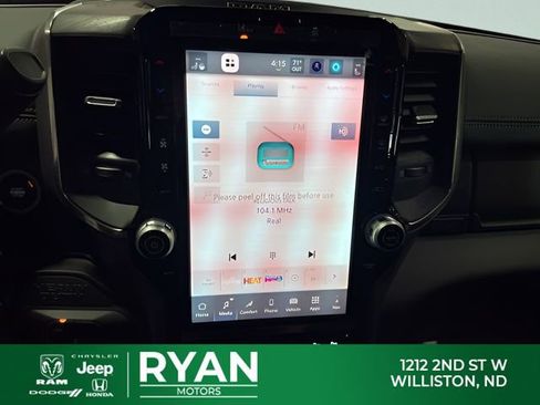 New 2026 RAM 3500 Laramie w/ Night Edition image 27