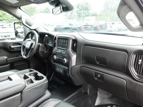 Used 2022 GMC Sierra 1500 Pro w/ Pro Value Package image 33