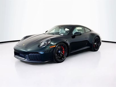 New 2026 Porsche 911 Carrera 4 GTS