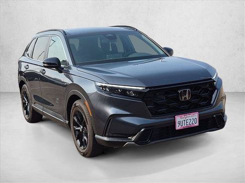 Used 2025 Honda CR-V Sport image 3