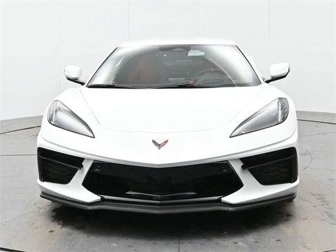 Used 2024 Chevrolet Corvette Stingray Preferred Cpe w/ Z51 Performance Package image 2