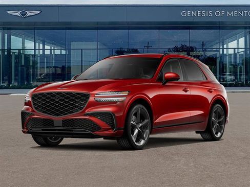 New 2026 Genesis GV70 2.5T Sport Prestige AWD/4WD image 1