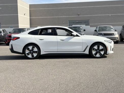 Used 2023 BMW i4 eDrive35 w/ Premium Package RWD image 5