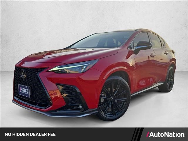 Used 2024 Lexus NX 350 F Sport AWD/4WD image 1