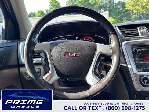 Used 2016 GMC Acadia SLT AWD/4WD image 23