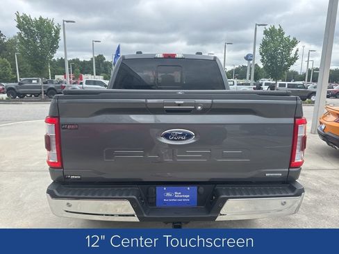 Used 2022 Ford F150 Lariat AWD/4WD image 5