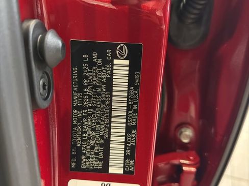 New 2025 Lexus ES 350 Ultra Luxury image 7