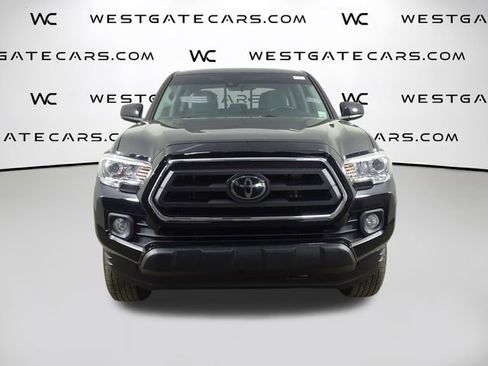 Used 2021 Toyota Tacoma SR5 image 4