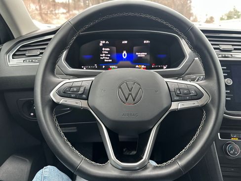 Certified 2024 Volkswagen Tiguan S image 7