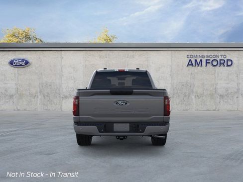 New 2026 Ford F150 XLT w/ XLT Black Appearance Package AWD/4WD image 5