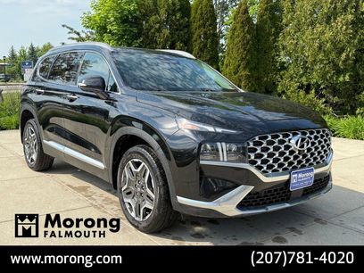 Used 2023 Hyundai Santa Fe Limited