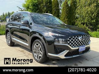 Used 2023 Hyundai Santa Fe Limited AWD/4WD video 1