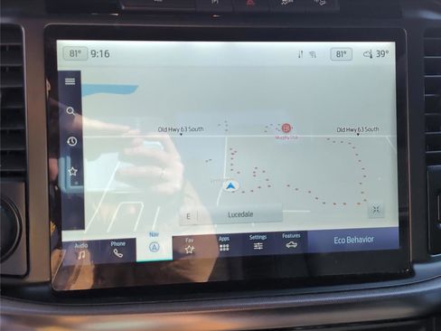 Used 2023 Ford F150 Platinum w/ Equipment Group 701A High image 9