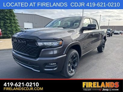 New 2026 RAM 1500 Big Horn