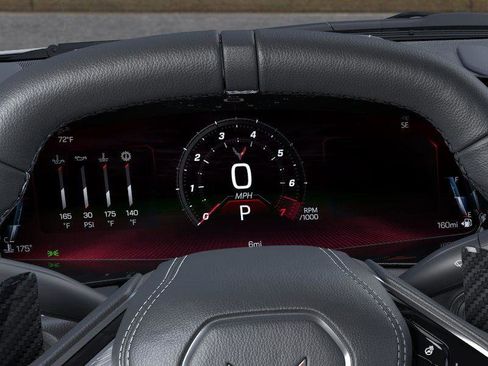 New 2026 Chevrolet Corvette Z06 RWD image 19