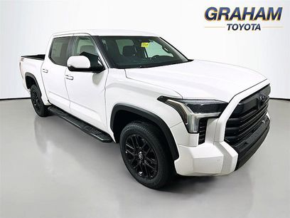 New 2026 Toyota Tundra SR5