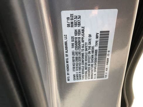 Used 2019 Honda Odyssey EX image 29