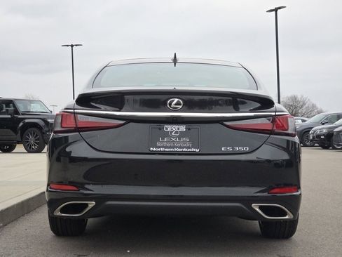 New 2025 Lexus ES 350 Ultra Luxury image 28