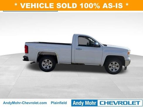 Used 2014 GMC Sierra 1500 2WD Regular Cab w/ Sierra Convenience Package image 8