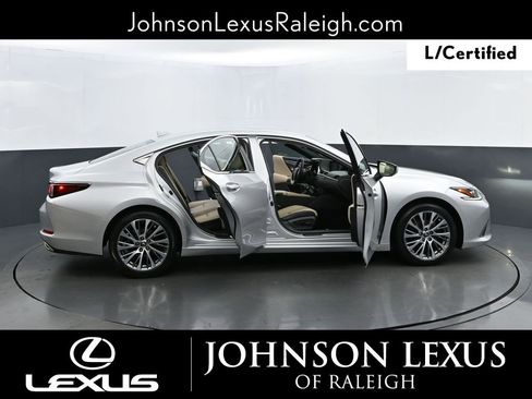 Used 2020 Lexus ES 350 w/ Premium Package FWD image 35