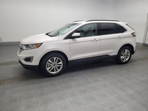 Used 2017 Ford Edge SEL w/ Equipment Group 201A image 2