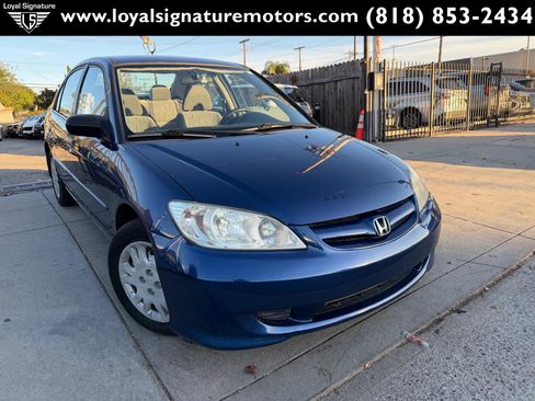 Used 2004 Honda Civic LX image 1