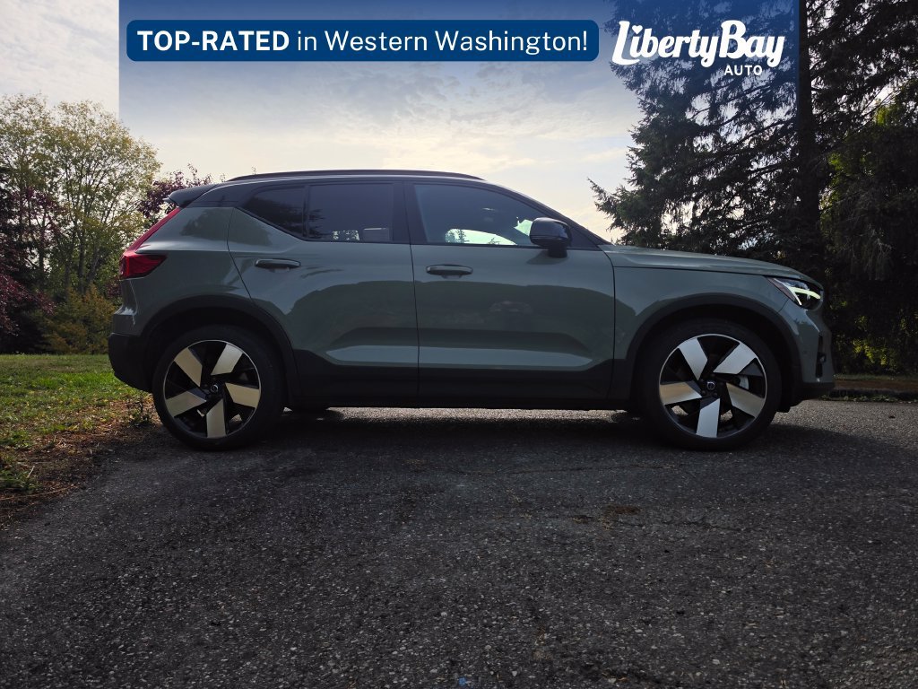 Used 2023 Volvo XC40 Recharge Ultimate w/ Protection Package Premier AWD/4WD image 4