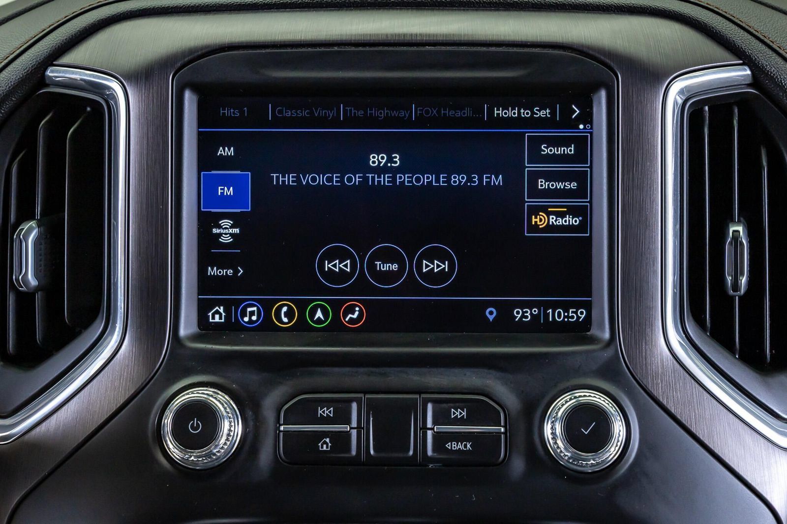 Used 2019 GMC Sierra 1500 AT4 w/ AT4 Preferred Package AWD/4WD image 22