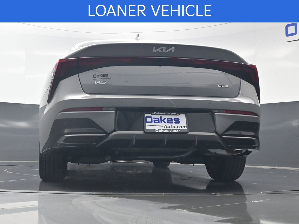 New 2026 Kia K5 GT-Line w/ GT-Line Red Interior Package AWD/4WD image 40