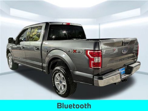 Used 2020 Ford F150 XLT w/ Equipment Group 301A Mid image 4